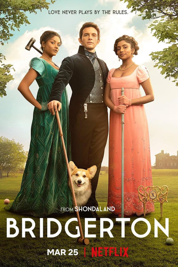  de Série Bridgerton (2ª Temporada) (2022)
