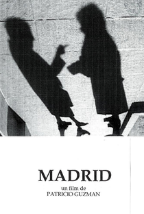 Madrid - Poster / Capa / Cartaz - Oficial 1