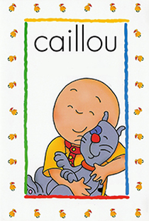 Caillou (1ª Temporada) - Poster / Capa / Cartaz - Oficial 2