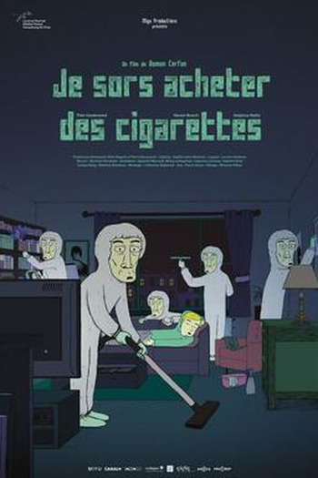  de Curta I am Going Out For Cigarettes (2018)