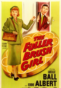 Aventuras de Sally (The Fuller Brush Girl)