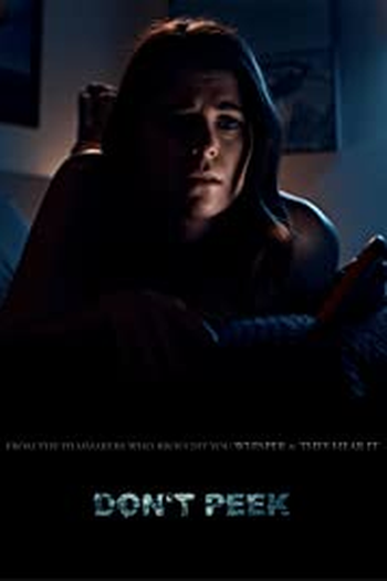 Poster de Curta Don’t Peek (2020)
