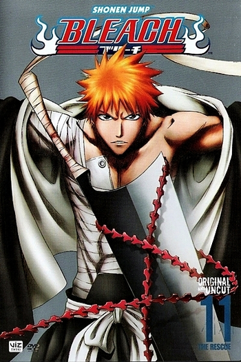  de Série Bleach (11ª Temporada) (2009)