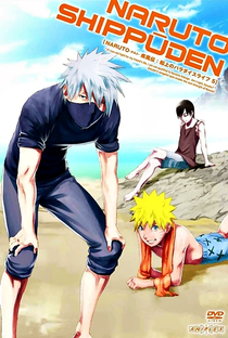 Naruto Shippuden (11ª Temporada) - Poster / Capa / Cartaz - Oficial 1