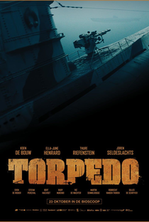 Torpedo: U-235 - Poster / Capa / Cartaz - Oficial 3