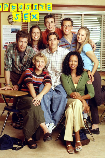  de Série Opposite Sex (2000)