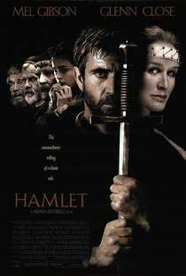 Hamlet - Poster / Capa / Cartaz - Oficial 3