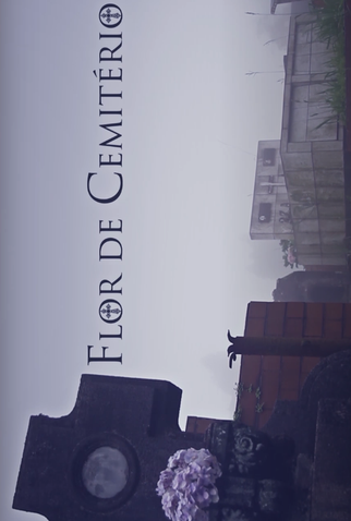 Poster 1 de Curta Flor de Cemitério (2015)