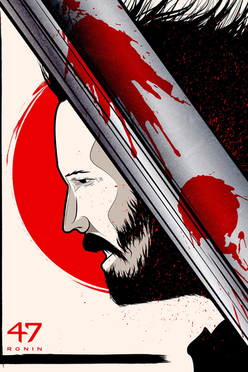  de Filme 47 Ronins (2013)