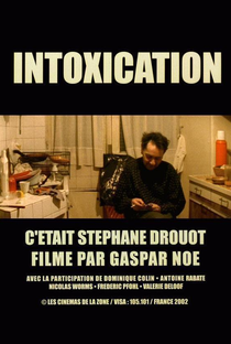 Intoxicação - Poster / Capa / Cartaz - Oficial 1