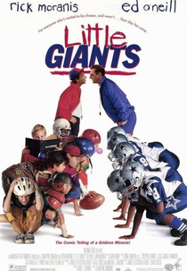 O Pequeno Grande Time (Little Giants)