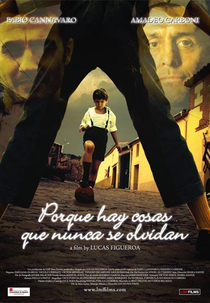Porque há coisas que nunca se esquecem. (Porque hay cosas que nunca se olvidan.)