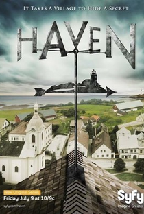Haven (3ª Temporada) - Poster / Capa / Cartaz - Oficial 4