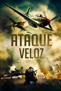 Ataque Veloz - Poster / Capa / Cartaz - Oficial 1