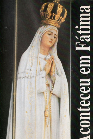 Poster 1 de Curta Aconteceu em Fátima (1987)