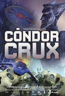 Condor Cruz - Poster / Capa / Cartaz - Oficial 1