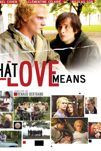  de Filme What Love Means (2008)