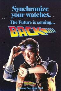 De Volta Para o Futuro 2 - Poster / Capa / Cartaz - Oficial 4