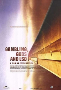 Jogos, Deuses e LSD - Poster / Capa / Cartaz - Oficial 1