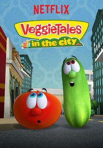 Vegecontos: na cidade (VeggieTales In The City)