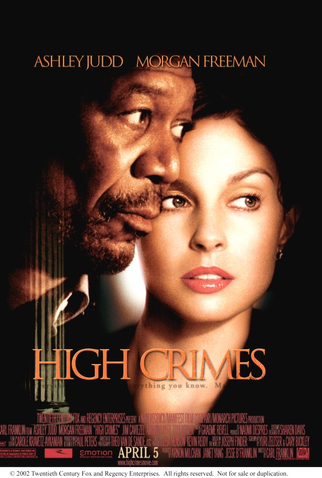 Poster 1 de Filme Crimes em Primeiro Grau (2002)