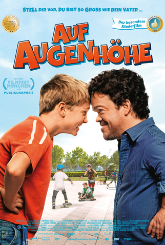 Poster 2 de Filme At eye level (2016)