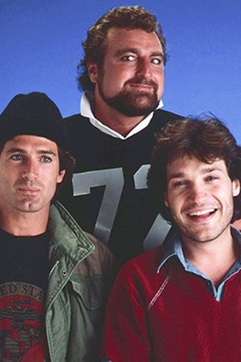  de Série Hollywood Beat (1985)