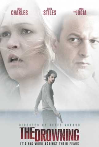 Poster 1 de Filme O Afogamento (2016)