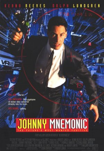 Johnny Mnemonic: O Cyborg do Futuro (Johnny Mnemonic)