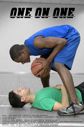 Poster de Curta One on One (2010)