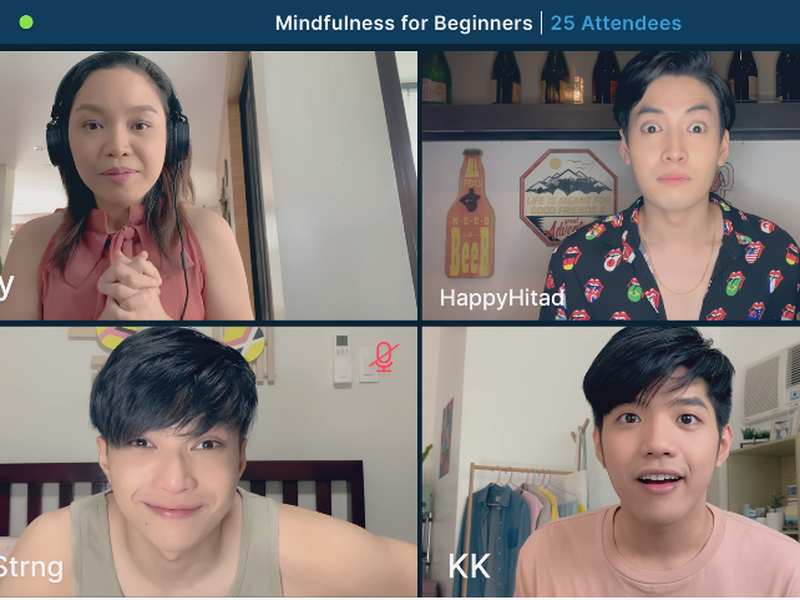 Foto 10 de Boys' Lockdown