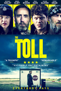 The Toll - Poster / Capa / Cartaz - Oficial 1