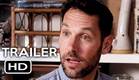Fun Mom Dinner Official Trailer #1 (2017) Paul Rudd, Adam Levine Comedy Movie HD