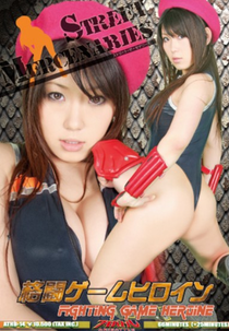 Fighting Game Heroine Street Mercenaries (Fighting Game Heroine Street Mercenaries)