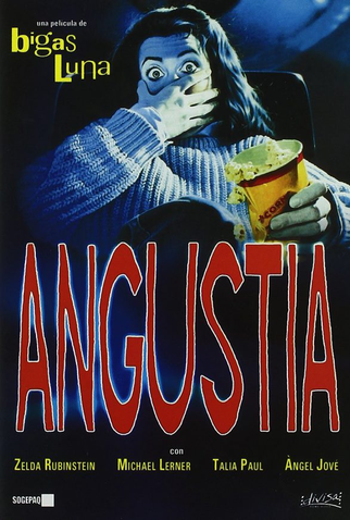 Poster 4 de Filme Os Olhos da Cidade são Meus (1987)