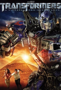 Transformers: A Vingança dos Derrotados - Poster / Capa / Cartaz - Oficial 1