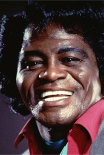 James Brown - Poster / Capa / Cartaz - Oficial 1