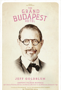 O Grande Hotel Budapeste - Poster / Capa / Cartaz - Oficial 21