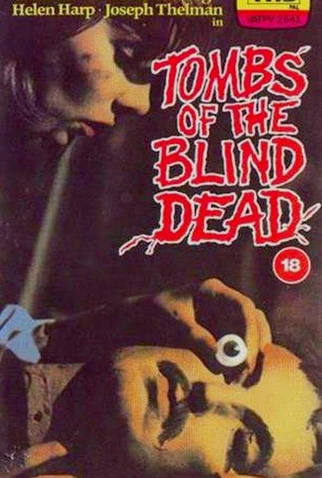 Poster 7 de Filme A Noite do Terror Cego (1972)