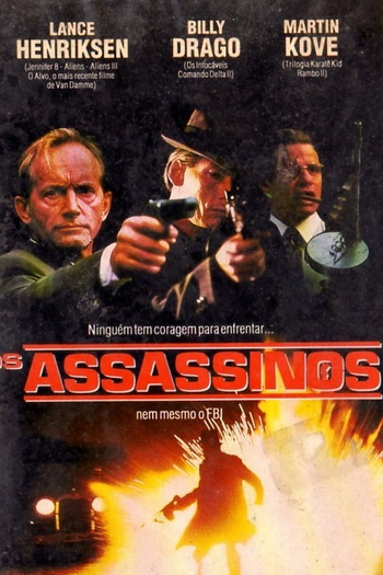 Poster de Filme Os Assassinos (1993)