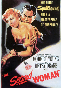 A Sombra da Maldição (The Second Woman )