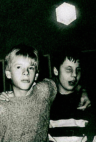 Poster 1 de Filme Os Sem-Visão (1996)