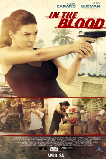  de Filme Sangue na Veia (2014)
