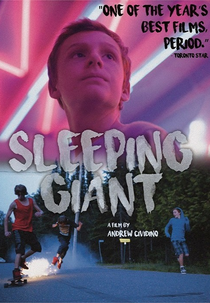 Gigante Adormecido (Sleeping Giant)