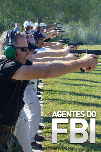 Poster de Série Agentes do FBI (2006)