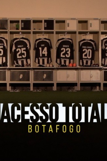 Poster de Franquia Acesso Total: Botafogo (2021)