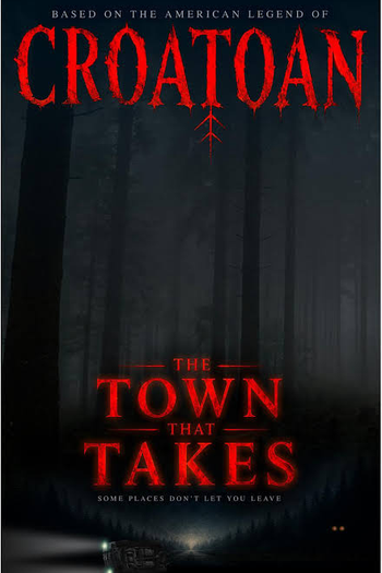Poster de Filme The Town That Takes (2026)