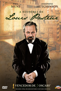 A História de Louis Pasteur - Poster / Capa / Cartaz - Oficial 4