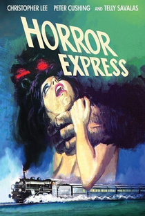 Expresso do Horror - Poster / Capa / Cartaz - Oficial 3