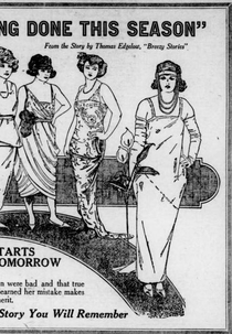 It Isn't Being Done This Season (It Isn't Being Done This Season)